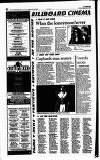 Hammersmith & Shepherds Bush Gazette Friday 29 September 1995 Page 22