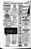 Hammersmith & Shepherds Bush Gazette Friday 29 September 1995 Page 68