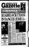 Hammersmith & Shepherds Bush Gazette Friday 06 October 1995 Page 1