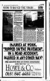 Hammersmith & Shepherds Bush Gazette Friday 06 October 1995 Page 6