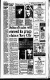 Hammersmith & Shepherds Bush Gazette Friday 06 October 1995 Page 7