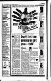 Hammersmith & Shepherds Bush Gazette Friday 06 October 1995 Page 8