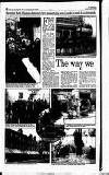 Hammersmith & Shepherds Bush Gazette Friday 06 October 1995 Page 10
