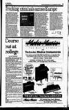 Hammersmith & Shepherds Bush Gazette Friday 06 October 1995 Page 15