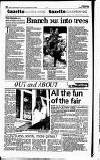 Hammersmith & Shepherds Bush Gazette Friday 06 October 1995 Page 20