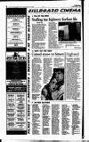 Hammersmith & Shepherds Bush Gazette Friday 06 October 1995 Page 22