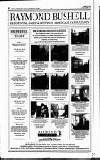 Hammersmith & Shepherds Bush Gazette Friday 06 October 1995 Page 34