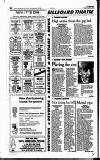 Hammersmith & Shepherds Bush Gazette Friday 06 October 1995 Page 54