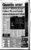Hammersmith & Shepherds Bush Gazette Friday 06 October 1995 Page 76