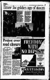 Hammersmith & Shepherds Bush Gazette Friday 13 October 1995 Page 9