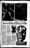 Hammersmith & Shepherds Bush Gazette Friday 13 October 1995 Page 13