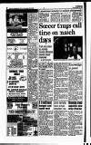 Hammersmith & Shepherds Bush Gazette Friday 13 October 1995 Page 24