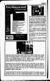 Hammersmith & Shepherds Bush Gazette Friday 13 October 1995 Page 32