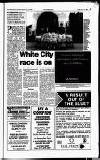 Hammersmith & Shepherds Bush Gazette Friday 13 October 1995 Page 55