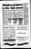 Hammersmith & Shepherds Bush Gazette Friday 13 October 1995 Page 58
