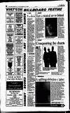 Hammersmith & Shepherds Bush Gazette Friday 13 October 1995 Page 60