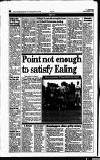 Hammersmith & Shepherds Bush Gazette Friday 13 October 1995 Page 82