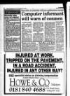 Hammersmith & Shepherds Bush Gazette Friday 20 October 1995 Page 2
