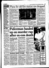 Hammersmith & Shepherds Bush Gazette Friday 20 October 1995 Page 3