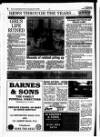 Hammersmith & Shepherds Bush Gazette Friday 20 October 1995 Page 6