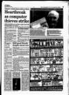 Hammersmith & Shepherds Bush Gazette Friday 20 October 1995 Page 9
