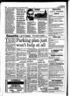 Hammersmith & Shepherds Bush Gazette Friday 20 October 1995 Page 12