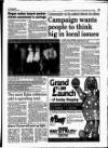 Hammersmith & Shepherds Bush Gazette Friday 20 October 1995 Page 15