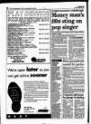 Hammersmith & Shepherds Bush Gazette Friday 20 October 1995 Page 18
