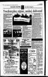 Hammersmith & Shepherds Bush Gazette Friday 27 October 1995 Page 4