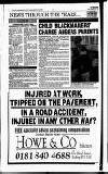 Hammersmith & Shepherds Bush Gazette Friday 27 October 1995 Page 6