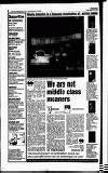 Hammersmith & Shepherds Bush Gazette Friday 27 October 1995 Page 8