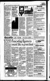 Hammersmith & Shepherds Bush Gazette Friday 27 October 1995 Page 12