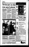 Hammersmith & Shepherds Bush Gazette Friday 27 October 1995 Page 17