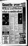 Hammersmith & Shepherds Bush Gazette Friday 27 October 1995 Page 68