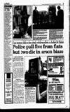 Hammersmith & Shepherds Bush Gazette Friday 03 November 1995 Page 3
