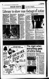 Hammersmith & Shepherds Bush Gazette Friday 03 November 1995 Page 4