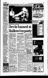 Hammersmith & Shepherds Bush Gazette Friday 03 November 1995 Page 7