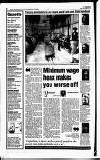Hammersmith & Shepherds Bush Gazette Friday 03 November 1995 Page 8
