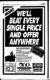 Hammersmith & Shepherds Bush Gazette Friday 03 November 1995 Page 22