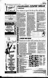 Hammersmith & Shepherds Bush Gazette Friday 03 November 1995 Page 48
