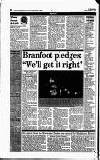 Hammersmith & Shepherds Bush Gazette Friday 03 November 1995 Page 66