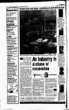 Hammersmith & Shepherds Bush Gazette Friday 24 November 1995 Page 8