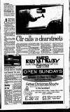 Hammersmith & Shepherds Bush Gazette Friday 24 November 1995 Page 9