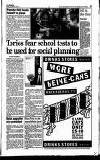 Hammersmith & Shepherds Bush Gazette Friday 24 November 1995 Page 13
