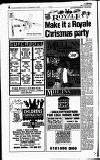 Hammersmith & Shepherds Bush Gazette Friday 24 November 1995 Page 16