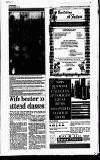 Hammersmith & Shepherds Bush Gazette Friday 24 November 1995 Page 19