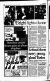 Hammersmith & Shepherds Bush Gazette Friday 24 November 1995 Page 20