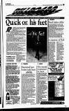 Hammersmith & Shepherds Bush Gazette Friday 24 November 1995 Page 23