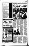 Hammersmith & Shepherds Bush Gazette Friday 24 November 1995 Page 26