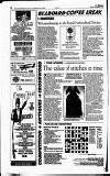 Hammersmith & Shepherds Bush Gazette Friday 24 November 1995 Page 28